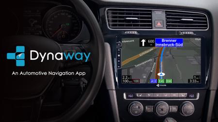 Dynaway Navigationssoftware
