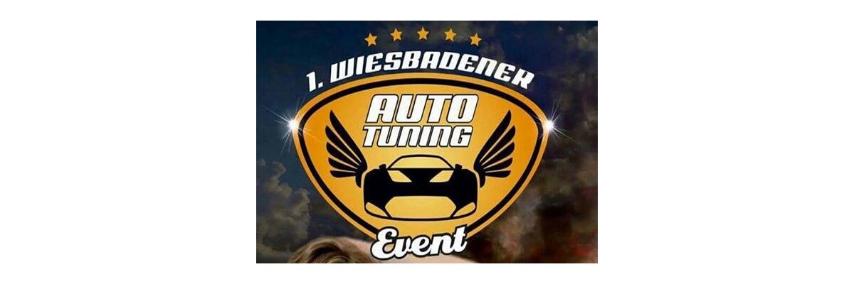 Auto Tuning Event Wiesbaden - 