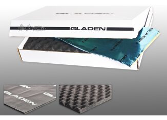 Gladen Aero 2 Door Kit Standard
