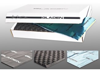 Gladen 2-Door Kit Professional