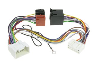 ISO Abzweig Adapter Mitsubishi alle Modelle ab 2007 >