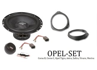 Audio System MX 165 Opel Set 2