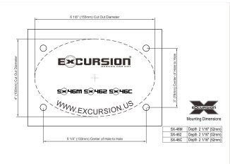 eXcursion SX 462