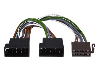 i-sotec Y-Kabel für zusätzlichen Verstärker