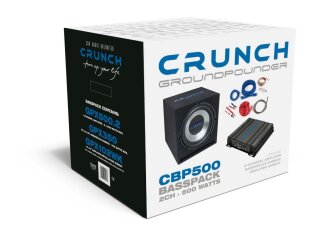 Crunch CBP-500