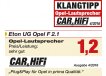 ETON Opel F 2.1 Universal