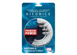 Hifonics HFP5-RCA