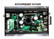 eXcursion SXA 20