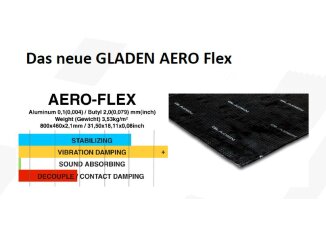 Gladen Aero-Flex