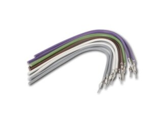 MQS Quadlock Stecker-Pins mit Kabel