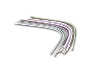 MQS Quadlock Buchsen- Pins mit Kabel