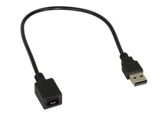 USB / AUX Adapter Subaru(44-1296-002)