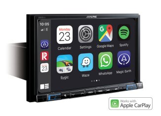 Pioneer SPH-DA160DAB - Doppel-DIN MP3-Autoradio mit Touchscreen / DAB,  329,00 €