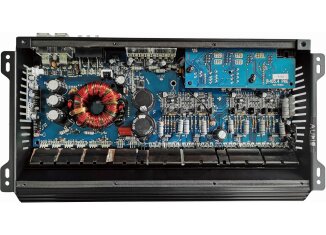 Audio System R-110.4 DSP-BT