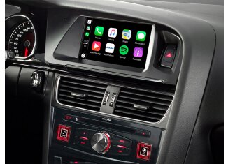 Alpine - INE-W720D Navigationssystem mit DAB+, 7-Zoll Display, Apple  CarPlay und Android Auto Unterstützung