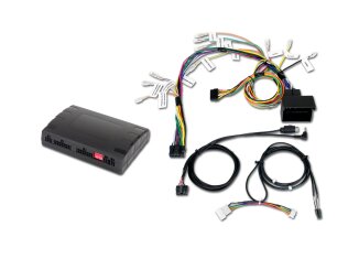 Alpine - APF-X303VW CAN zu UART-Interface für VW Plattform (MIB-PQ - Seat,  Škoda und VW)