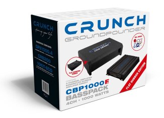 Crunch CBP-1000F