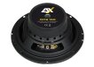 ESX Lautsprecher und Verstärker Set für Ducato
