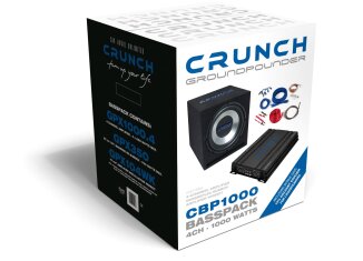 Crunch CBP-1000