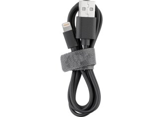 USB-A Kabel auf Apple Lightning 1m
