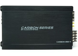 Audio System CARBON-250.4