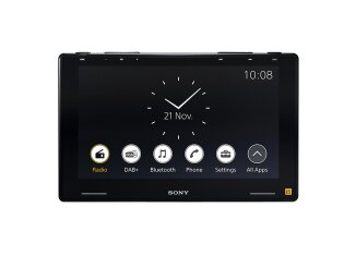 Sony XAV-9550ES