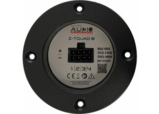 Audio System Z-TQUAD-8